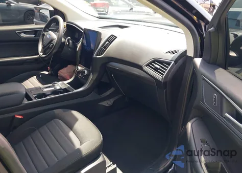 2021 Ford Edge Se from USA, damaged, VIN 2FMPK3G96MBA44423